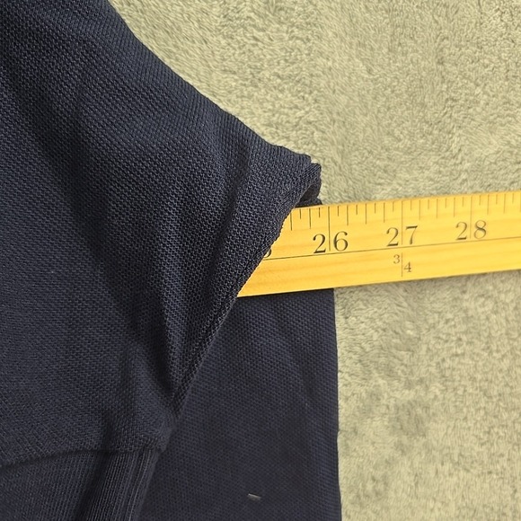 Brooks Brothers Golden Fleece Original Fit Polo Shirt Men's XXL Navy Blue NWT - Picture 7 of 7